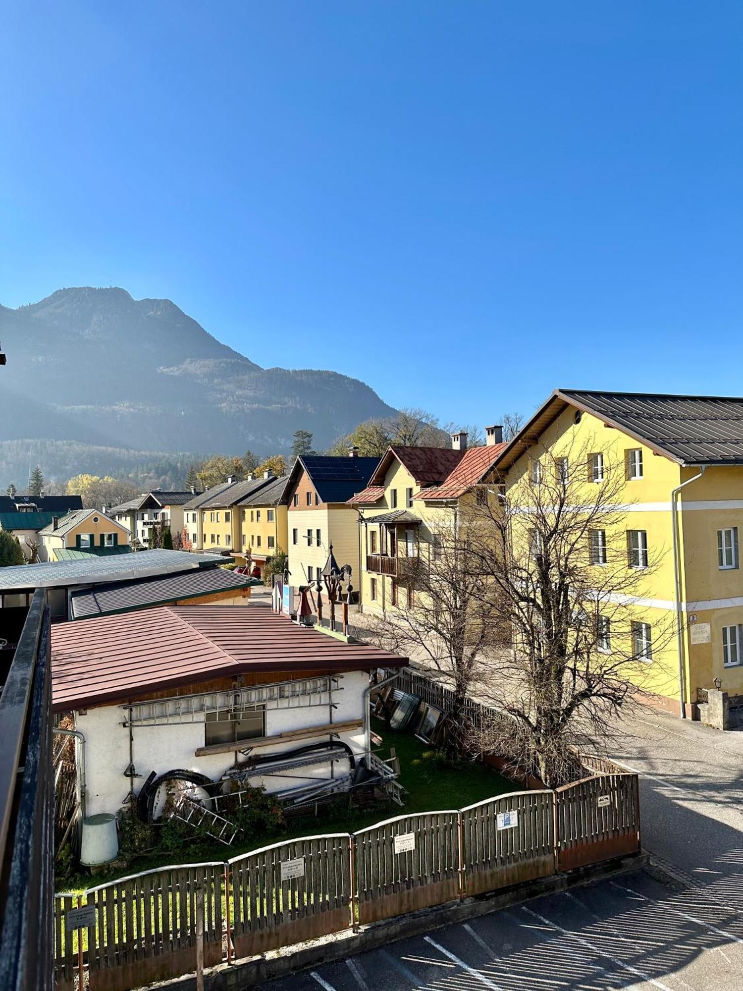 Royal Retreat - Sarac Apartment Bad Ischl Exterior photo